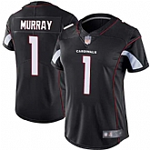 Women Nike Cardinals 1 Kyler Murray Black 2019 NFL Draft First Round Pick Vapor Untouchable Limited Jersey Dzhi,baseball caps,new era cap wholesale,wholesale hats